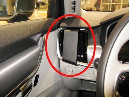 Brodit ProClip Left Mount - Volvo