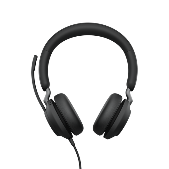 Jabra Evolve2 40 Headset UC Stereo USB-A