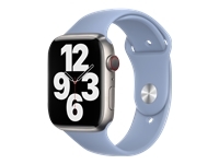 APPLE 45mm Blue Fog Sport Band Reg