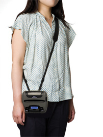 STAR SHOULDER STRAP T3