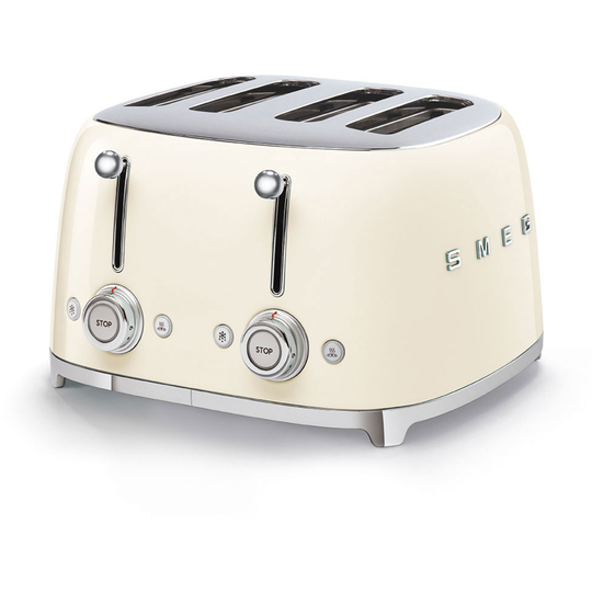 Smeg Leivänpaahdin TSF03, kerma