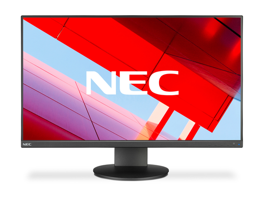 NEC 24" E243F FHD IPS HAS DP/HDMI/USB-C PD 65W