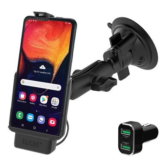 RAM Mounts UNPKD EZ-ROLL'R POWERED