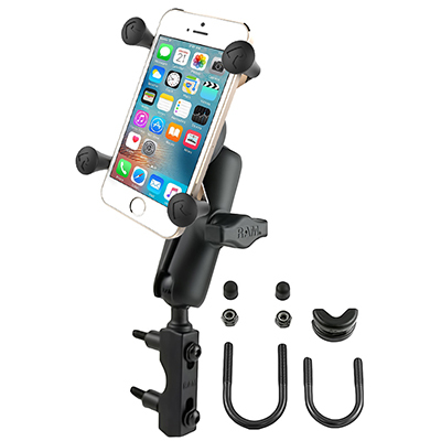 RAM Mounts UNPKD RAM MOTORCYCLE MOUNT