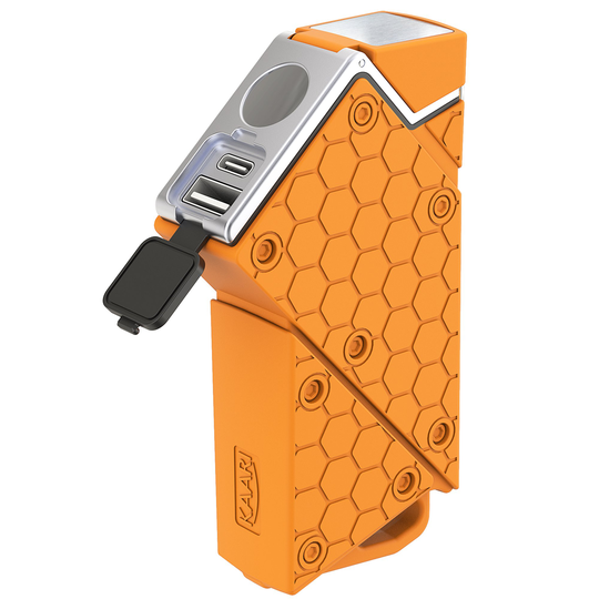 KAARI Loimu XPOWER plasmasytytin, orange