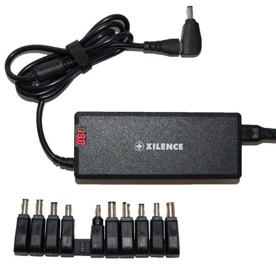 XILENCE 75W Mini Notebook Charger