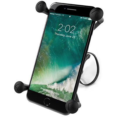 RAM Mounts RAM LG RAM X-GRIP RAIL EZ-ON
