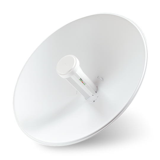 PowerBeam 5GHz 40cm Ant Gigaport Incl PoE Adapter