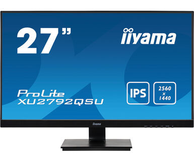 Iiyama ProLite XU2792QSU-B1 Computer