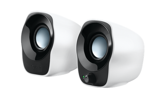 Z120 Stereo Speaker