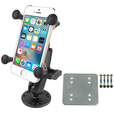 RAM Mounts UNPKD RAM MOUNT RAM X-GRIP