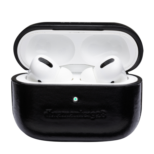 DBRAMANTE1928 COPENHAGEN AIRPODS PRO CASE BLACK