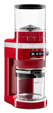 Kahvimylly 5KCG8433EER Empire Red