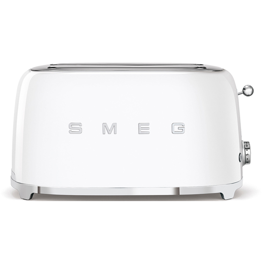 Smeg TSF02WHEU Leivänpaahdin, valkoinen