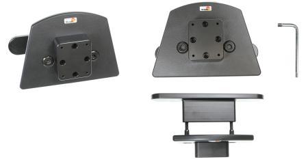 Brodit Headrest Mount