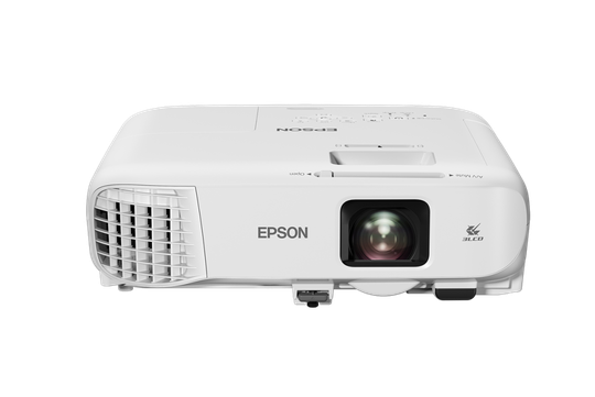 EPSON EB-X49 3LCD Projector XGA