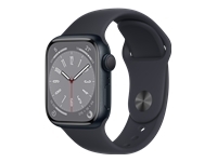 APPLE Watch Series 8 GPS 41mm Midnight