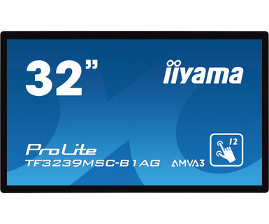 Iiyama ProLite TF3239MSC-B1AG Touch