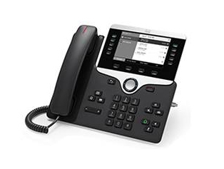 Cisco IP Ph 8811 F 3rd Party Call Ctrl