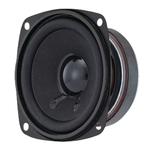Hifi Full-Range Speaker 8 cm (3.3) 4 Ohm"