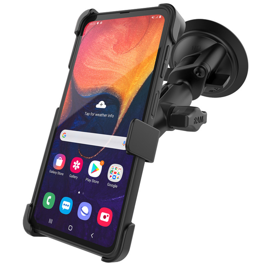 RAM Mounts UNPK SUCTION MNT FOR SAMSUNG