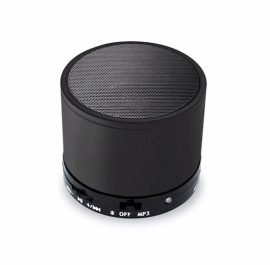 Setty Junior Bluetooth kaiutin musta