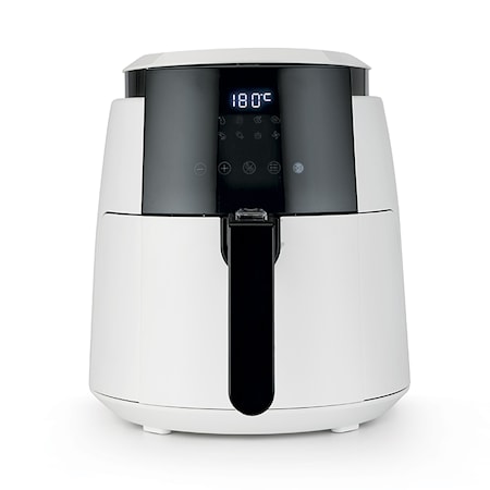Ilmafriteerauskeitin Crispier 3,5 litraa 1500W Valkoinen