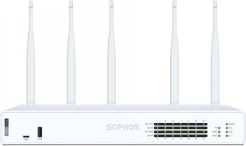 XGS 126W SECURITY APPLIANCE - EU POWER CORD
