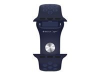 APPLE 41mm Midnight Navy/ Navy Nike SpB
