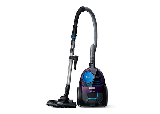 Pölypussiton pölynimuri Philips PowerPro Compact