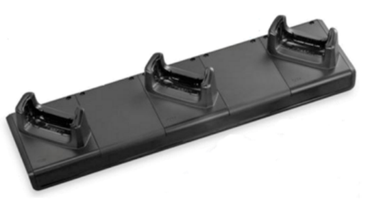 ZEBRA CRADLE,3-SLOT VERSATILE