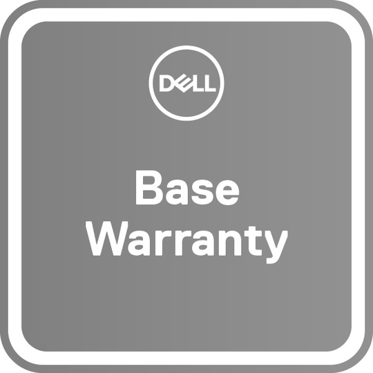 DELL SERVICE 3Y COLLECT AND RETURN (2Y CR TO 3Y CR)
