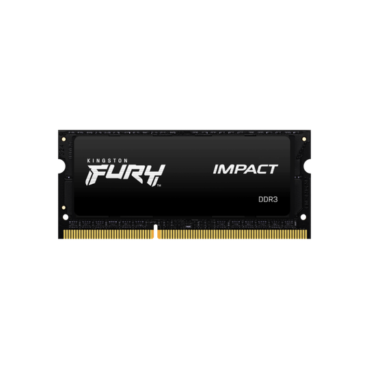 KINGSTON 4GB 1600MHz DDR3L CL9 SODIMM