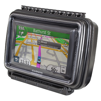 RAM Mounts UNPKD RAM MED SQ. SIZE AQUA