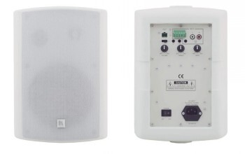KRAMER TAVOR-6-O(PAIR)/WHITE 6.5" ON-WALL 2-WAY POWERED SPEAKERS
