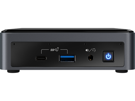 INTEL NUC Barebone BXNUC10I3FNKN2 EUCord
