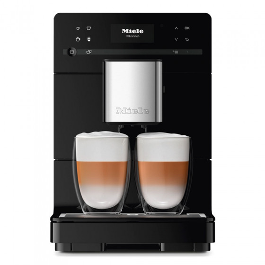 Kahvikone Miele CM 5310 Silence ObsidianBlack