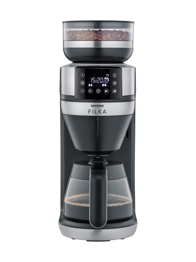 Filka ka4851 fully automatic -suodatinkahvinkeitin