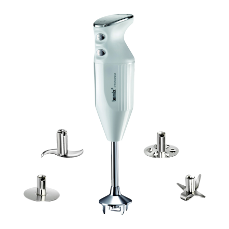 Sauvasekoitin Maxx 350 w Valkoinen