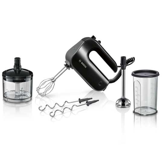 Bosch MFQ4980B-sähkövatkain, 850 W, musta