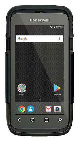 Honeywell CT60XP, Android, WLAN, 802.11