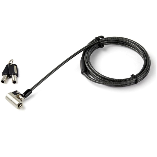 STARTECH 2m Keyed Cable Lock