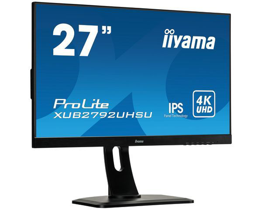 Iiyama 27IN ETE, ULTRA SLIM LINE