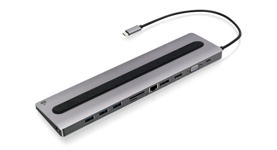 IOGEAR Dock Pro 100 USB-C 4K