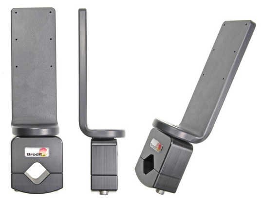 Brodit Pipe Mount With Mounting