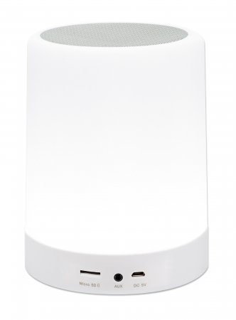 Sound Science LED Bluetooth Speaker Sound Output 3W 3h Play