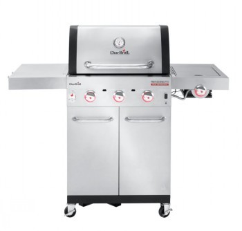 CHAR-BROIL PROFESSIONAL PRO S 3