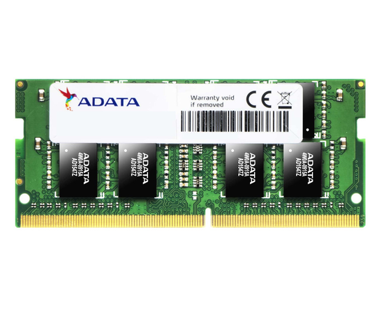 ADATA 4GB DDR4 2666 CL19 SO-DIMM 512x8