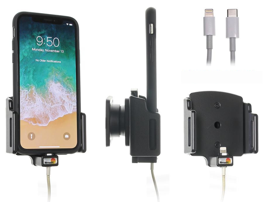 Brodit Holder For Cable Connection