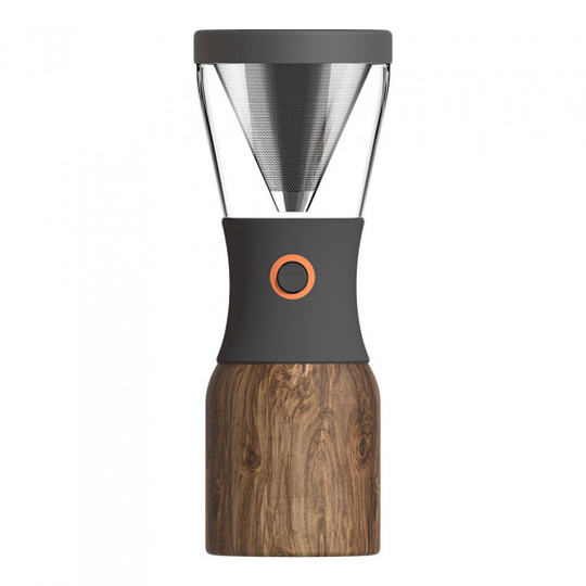 Kahvinkeitin Asobu Stainless Steel Wood